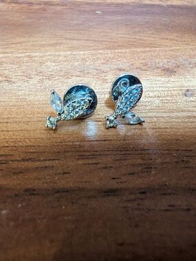 Olive & Piper Silver Toned Studs